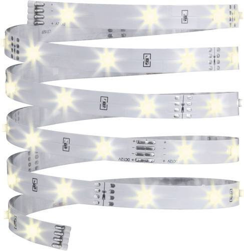 Paulmann YourLED ECO LED-Streifen-Basisset Warmweiß, 3 m - Bild 1
