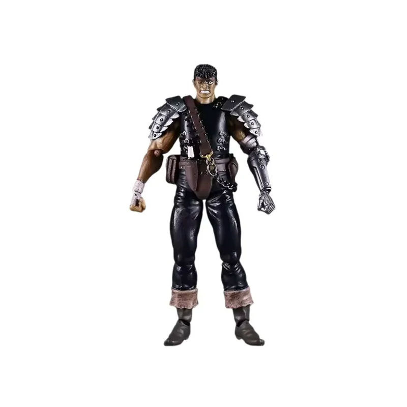 Figma 359 Berserk Guts Actionfigur aus PVC in Schwarz, Höhe: 15 cm - Bild 4