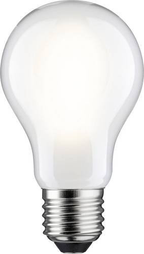 Paulmann LED Filament Lampe E27 Warmweiß 8,2W Dimmbar A60 Durchmesser: 60 mm, Höhe: 105 mm - Bild 1