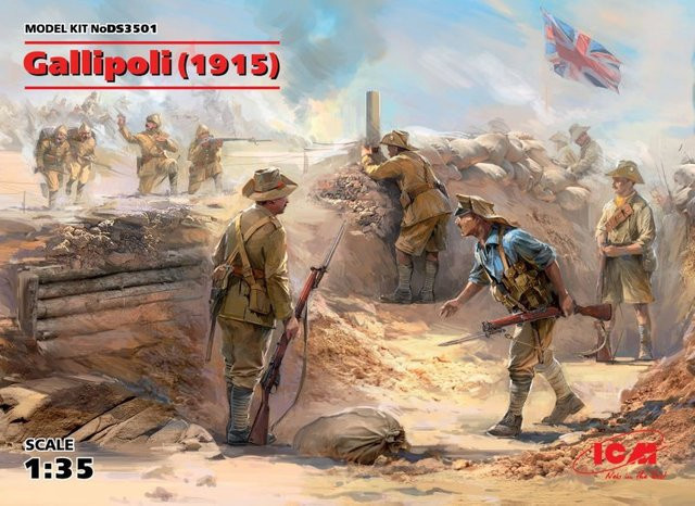 ICM Gallipoli (1915) - Bild 1