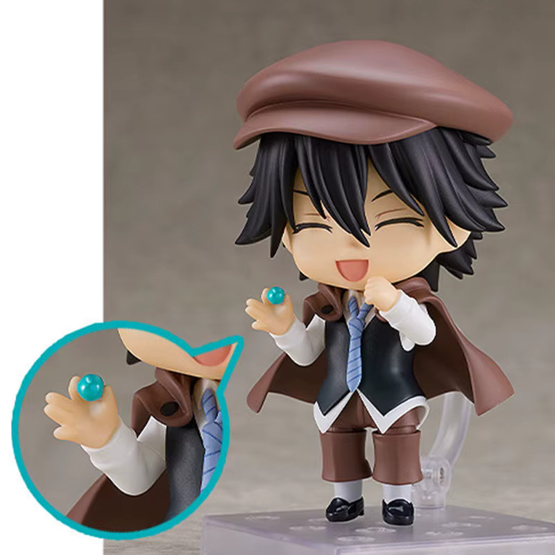 Bungo Stray Dogs Rampo Edogawa Dazai Osamu Nakahara Chuuya, Actionfigur, Modell Puppe, Spielzeug - Bild 5