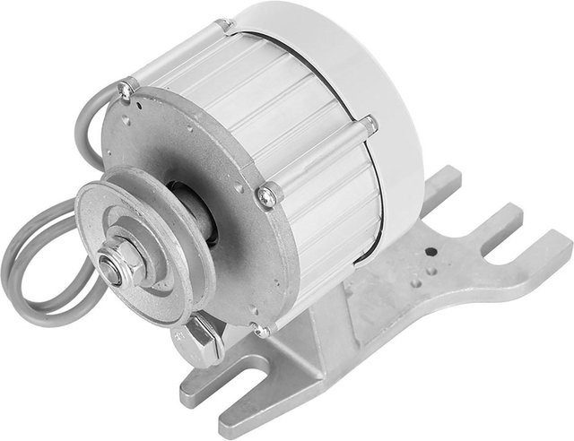 Aimo Bürstenloser Servomotor für Nähmaschinen, 750W, 7N.m, Silber - Bild 1