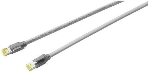 Siemens Sensor-Aktor-Steckverbinder 6XV18704UH10 Cat6a Ethernet/LAN in Grau - Bild 1
