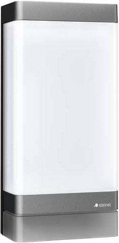 Steinel LED Außenwandleuchte L 271 DIGI C ANT in Anthrazit mit Bewegungsmelder und Bluetooth - Bild 1