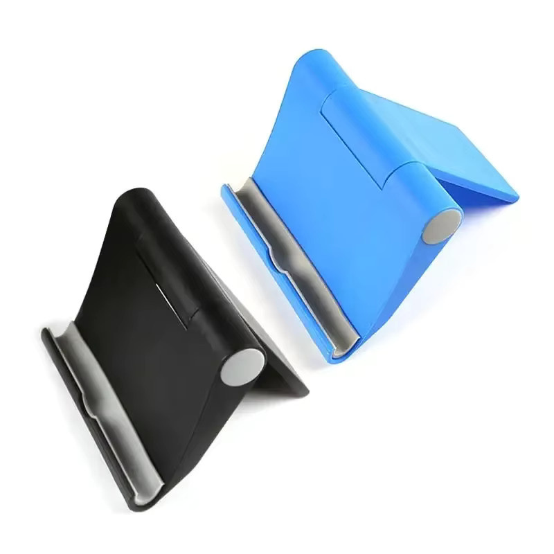 WSSHE Universeller faltbarer Schreibtisch-Handyhalter für Samsung und iPhone in Grün - Bild 2
