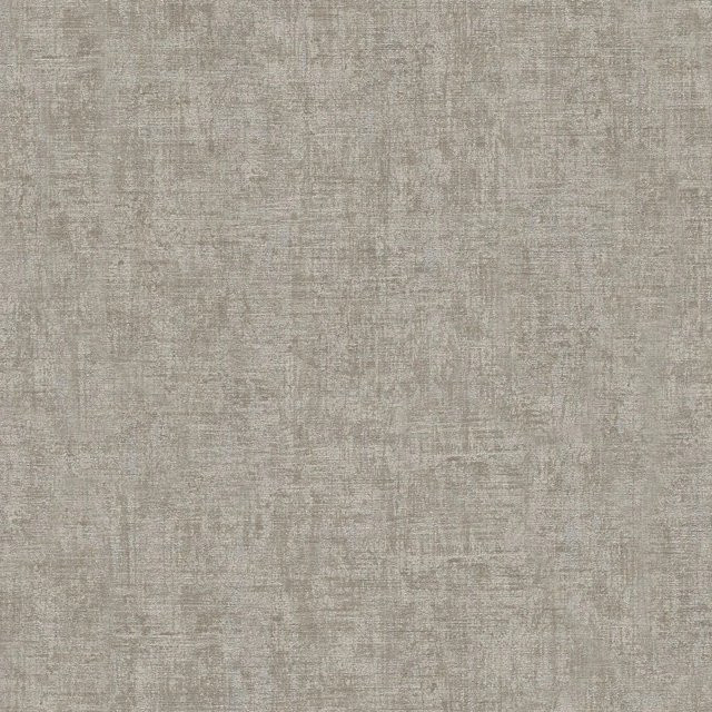 Profhome Tapete Uni glänzend Grau Non-Woven, Breite: 0,53 m, Länge: 10,05 m - Bild 1