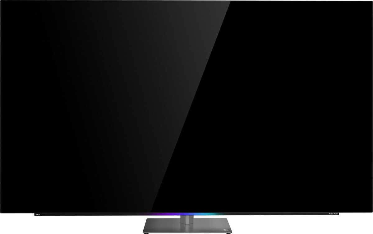Metz MOD9001 Smart-TV OLED mit WLAN in Schwarz, 139,7 cm (55 Zoll), 3840 x 2160 Pixel - Bild 1