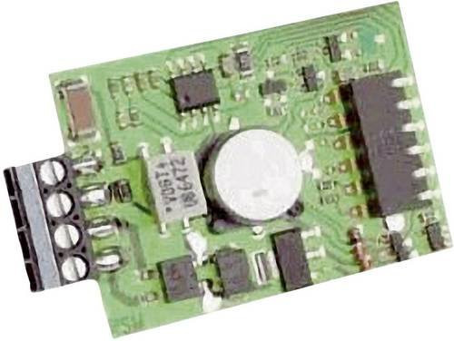 Auerswald 90638 Audio-Netzwerkmodul zur Erweiterung von Türsprecheinrichtungen TFS-Dialog 200 und TFS-Dialog 300 in Grün - Bild 1