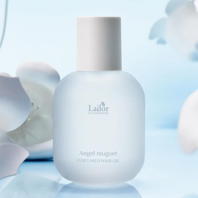 Lador Angel Muguet Haaröl, 80 ml, für trockenes Haar - Bild 1
