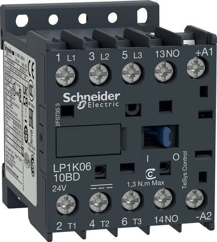 Schneider Electric Schütz LP1K0901ND in Grau - Bild 1
