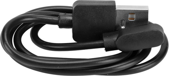 Xiaomi Smart Band Schnellladekabel in Schwarz als Ersatz für Haylou RS4 und Haylou RS4 Plus - Bild 1