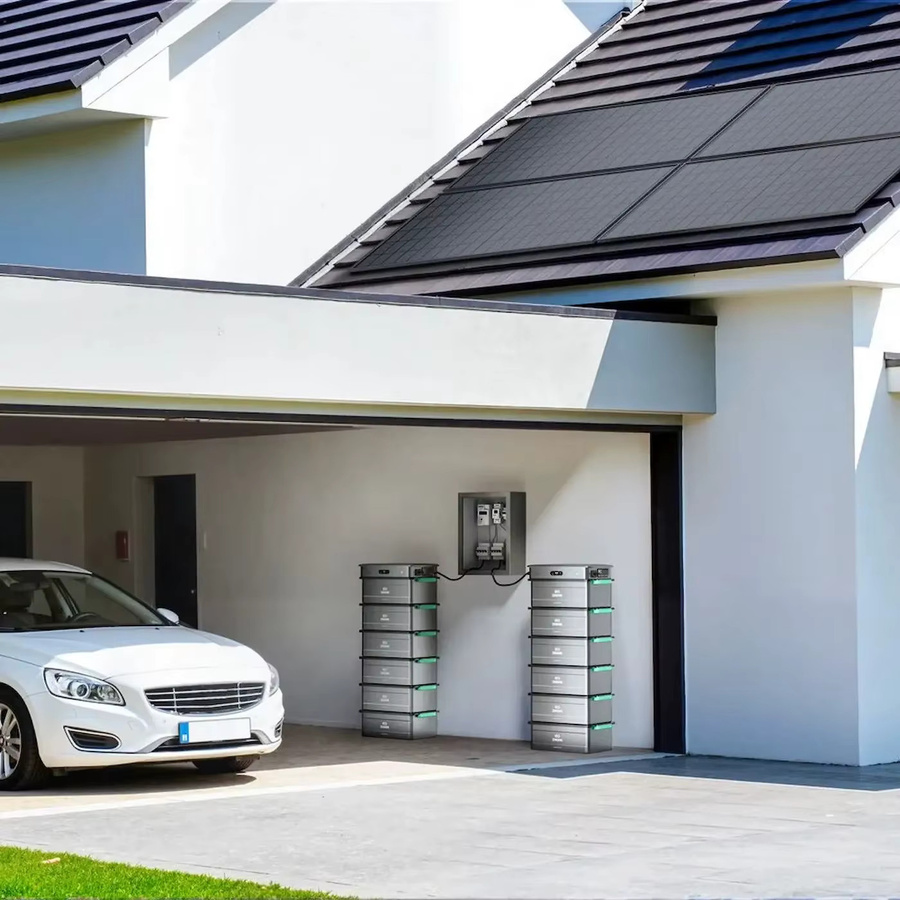 Zendure SolarFlow 2400 AC Bidirektionaler Batteriespeicher Komplettset in Schwarz - Bild 4