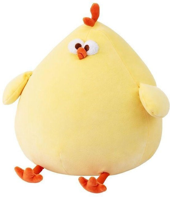 Dun Dun Hühnerpuppe, Plüsch, 25cm - Bild 1