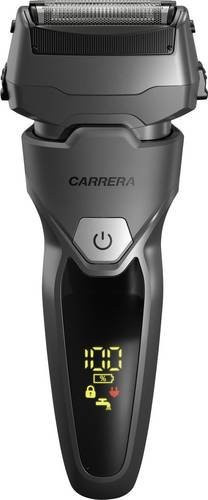 Carrera Beauty 34646 Rasierer, Schwarz - Bild 1
