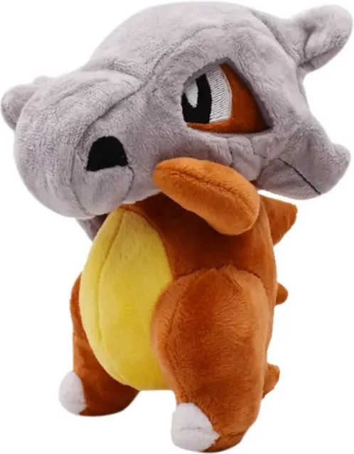Potdemiel Pokémon Cubone Plüschtier Cartoon-Stofftier - Bild 1