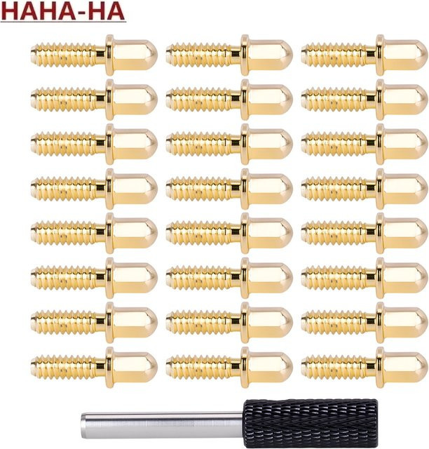 MALOM RC M3x8mm Metall-Sechskantschrauben, 24-teiliges Set, mit Schraubendreher - Bild 1