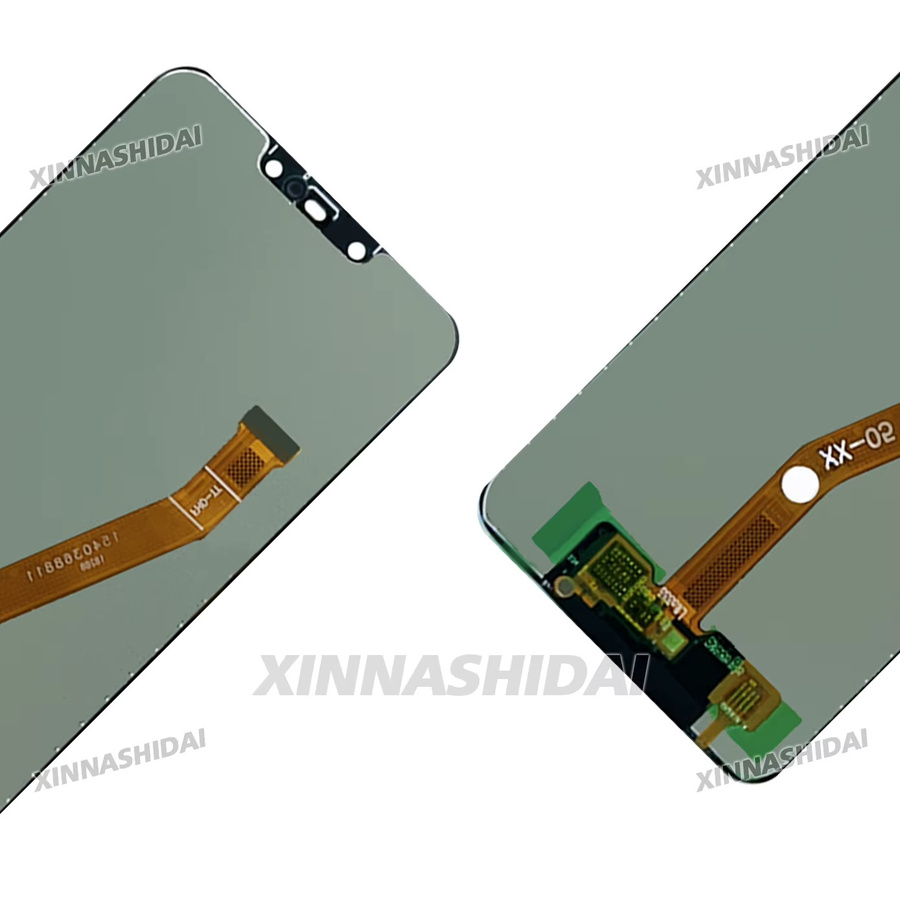Huawei Mate 20 Lite Ersatz LCD Display mit Touch Screen Digitizer in Schwarz, 6,3 Zoll - Bild 3