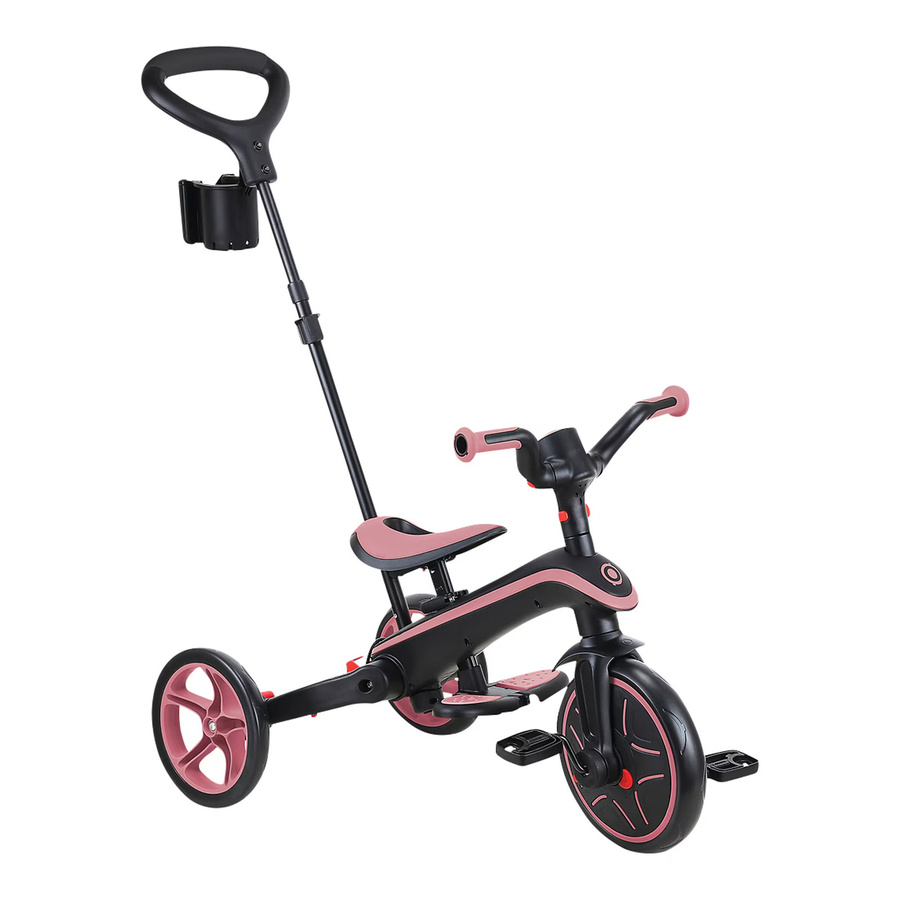 Globber Explorer Trike, Dreirad, foldable 4in1, ab 1 Jahr - Bild 2