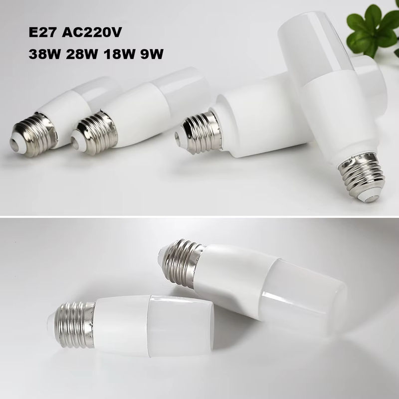 PARKSON Zylindrische Retro LED-Glühbirne E27 220V Kaltweiß - Bild 3