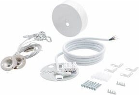 Philips Abhängeset SM136Z SME-3WH in Weiß - Bild 1