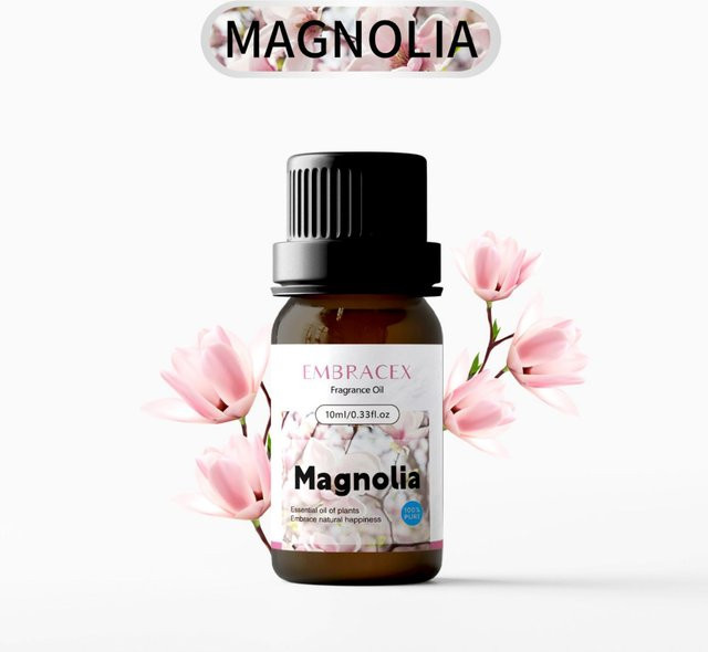EMBRACEX Magnolien-Ätherisches Öl, 10 ml, Unisex - Bild 1