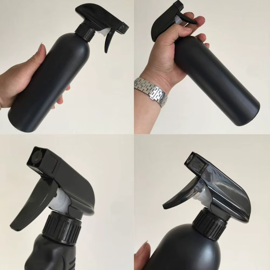Vibratite Spray Flasche, Schwarz, 500 ml, Unisex - Bild 3