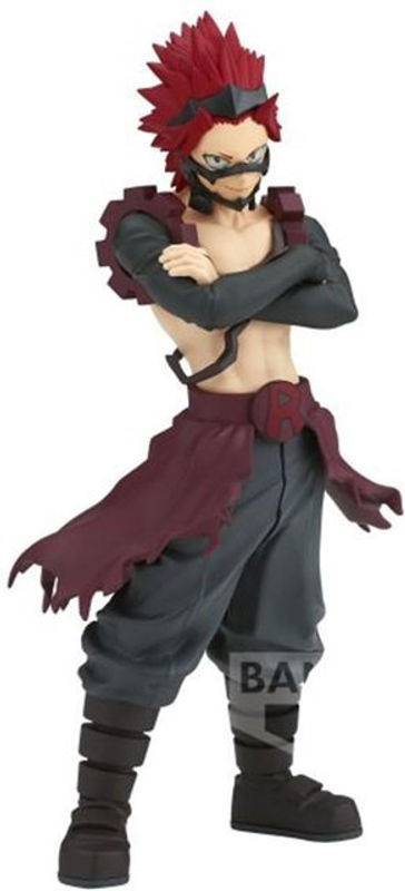 Banpresto Mein Held Academia AGE OF HEROES RED RIOT II Figur - Bild 1