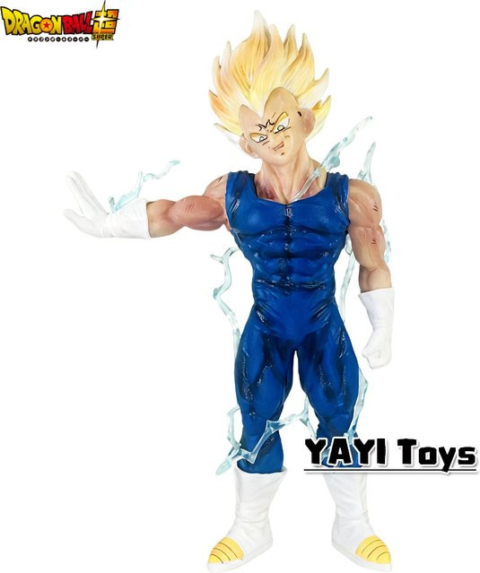 Bandai Dragon Ball Z Majin Vegeta Figur, Actionfigur, 15 cm - Bild 1