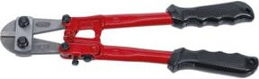 BGS Do it yourself Bolzenschneider mit gehärteten Backen in Rot, Länge: 300 mm - Bild 1