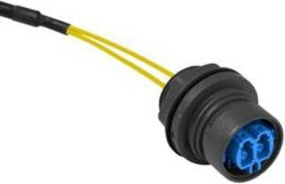Bulgin LWL-Kabel PXF6052CAA Bulk in Gelb - Bild 1