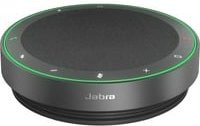 Jabra Speak2 75 UC Konferenztelefon mit Bluetooth, USB-A und USB-C in Dunkelgrau - Bild 1