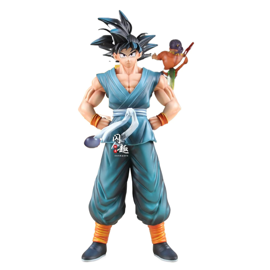 Shanqu Dragon Ball Son Goku Actionfigur, PVC-Statue - Bild 3
