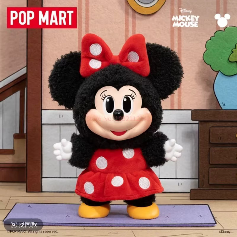 POP MART Dimoo Mickey Family Series Blind Box, Puppe, Einzelfigur - Bild 3