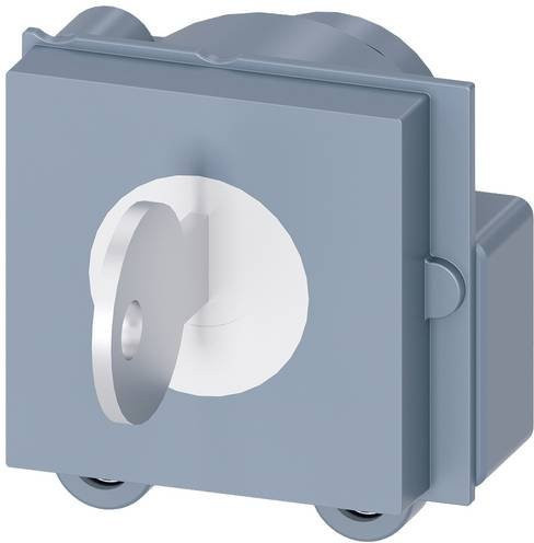 Siemens Abschließvorrichtung 3VW9727-0LF10 in Grau - Bild 1