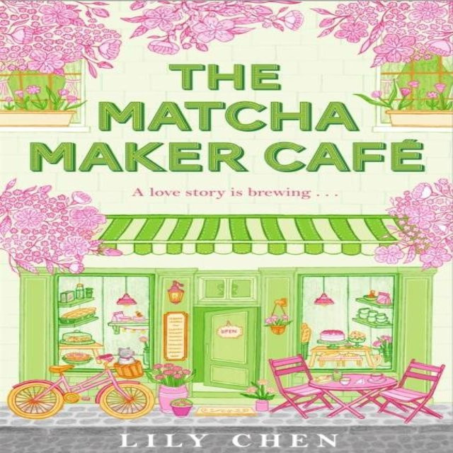 Der Matcha Maker Cafe von Lily Chen, Taschenbuch - Bild 1