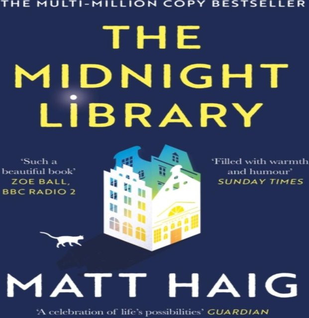 Die Mitternachtsbibliothek von Matt Haig, Taschenbuch - Bild 1
