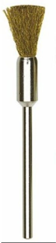 Proxxon Micromot 2er-Set Pinselbürsten in Gold/Messing 28 961 - Bild 2