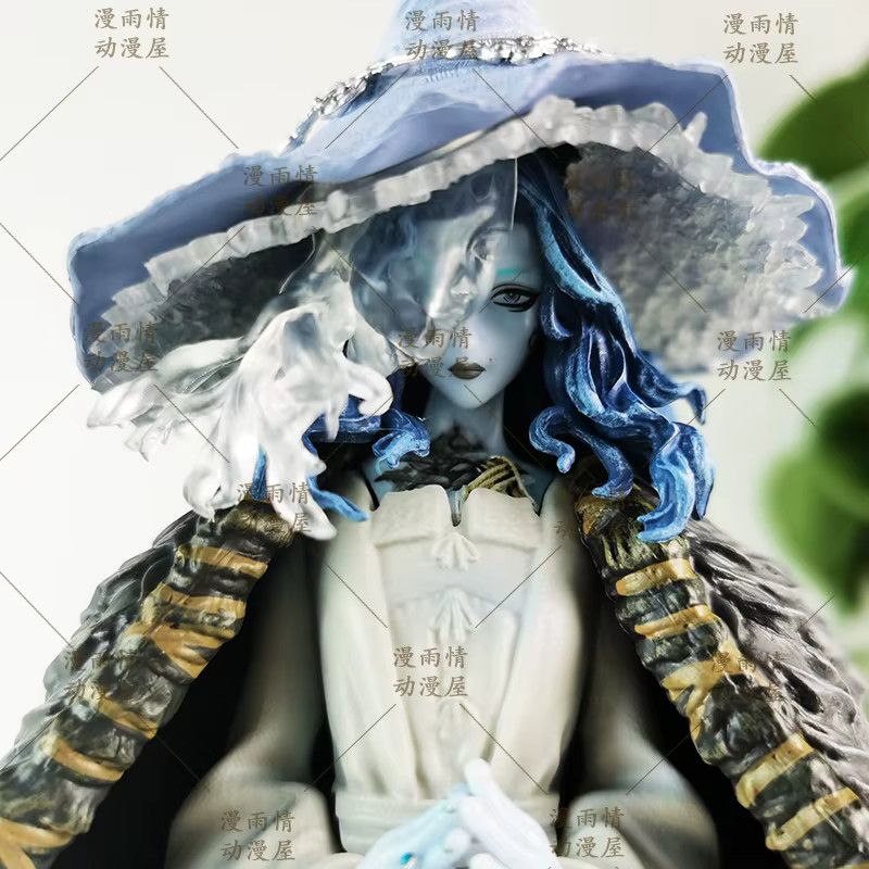 Bandai Eldon's Ring Hexe Yi Ni La Ni Sammlerfigur Handgefertigte Statue - Bild 4