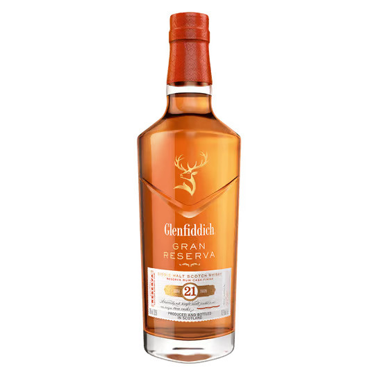 Glenfiddich Whisky 21 Jahre Gran Reserva, 0,7 l - Bild 2