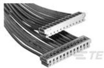 TE Connectivity Bag in Gelb und Schwarz 4-179228-3 - Bild 1