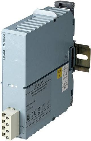 Siemens SPS-Stromversorgung 6MF2862-0AA00 in Grau - Bild 1