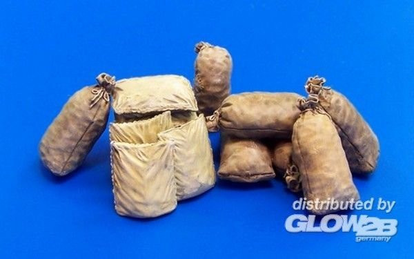 plusmodel Bags, Plüsch / Textil, Bunt / Mehrfarbig, 1:35 - Bild 1