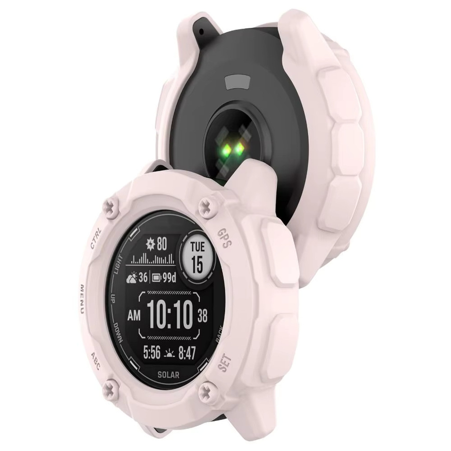 Garmin Schutzhülle TPU, blue, Unisex - Bild 2
