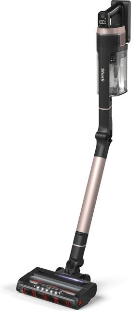Shark Stratos IZ400EU Akku-Stielstaubsauger grau/roségold - Bild 1