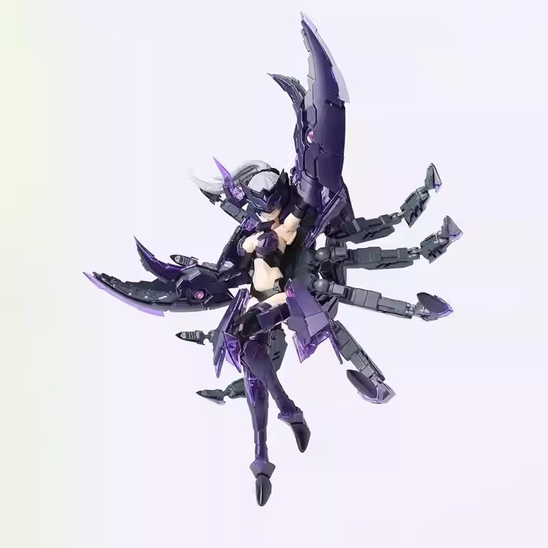 52TOYS A.T.K GIRL 05-Serqet-Serie Mecha Girl Actionfigur, Montagemodell - Bild 2