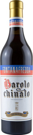 Fontanafredda Barolo Chinato, Rotwein, Nebbiolo, Piemont, süß, 16,5 % vol, 0,5 l