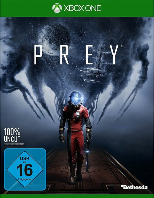 Prey Action Adventure Videospiel von Zenimax Europe Limited in Multicolor - Bild 1