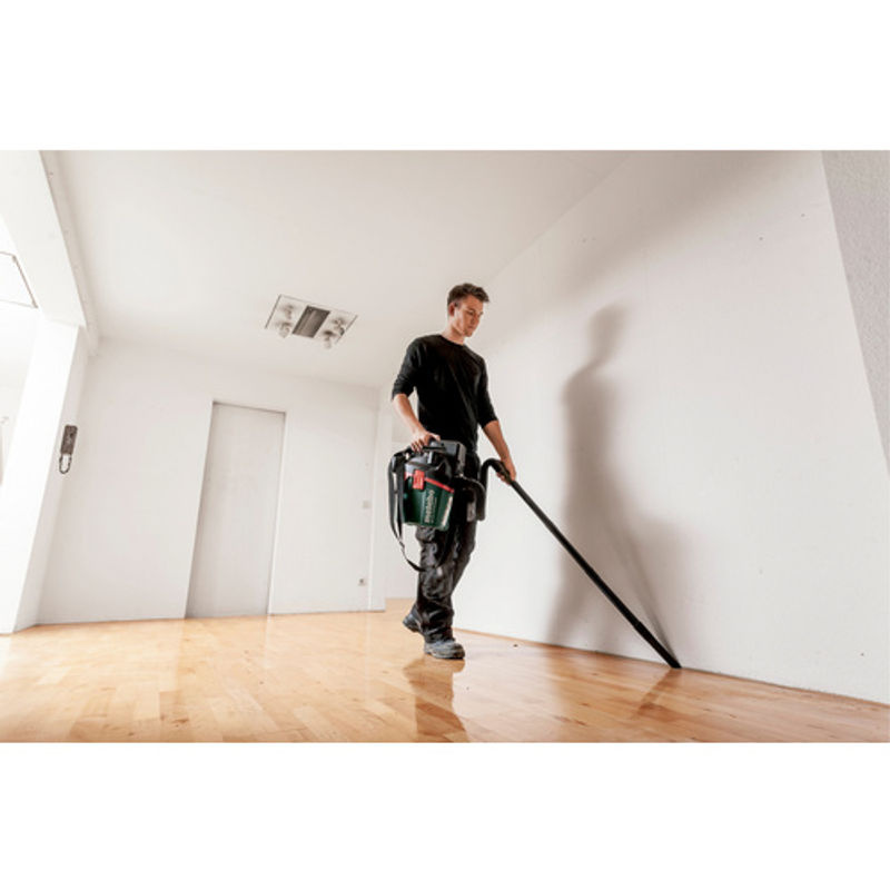 Metabo AS 18 L PC COMPACT Nass-/Trockensauger ohne Akku - Bild 2