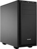be quiet! Pure Base 600 Midi Tower PC-Gehäuse Schwarz - Bild 1