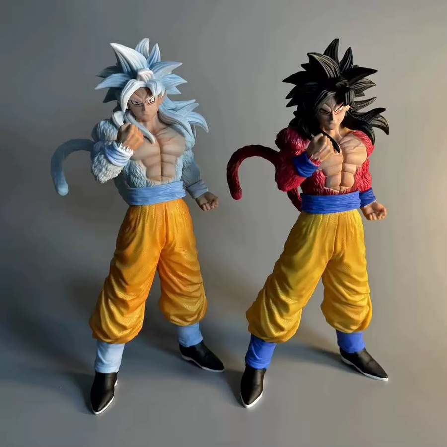 Bandai Dragon Ball Son Goku Ssj4 Figur, Actionfigur, 30cm - Bild 2